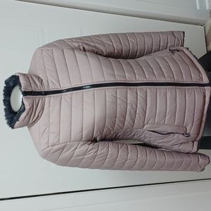 HFX  NWOT Warm jacket Size S-M